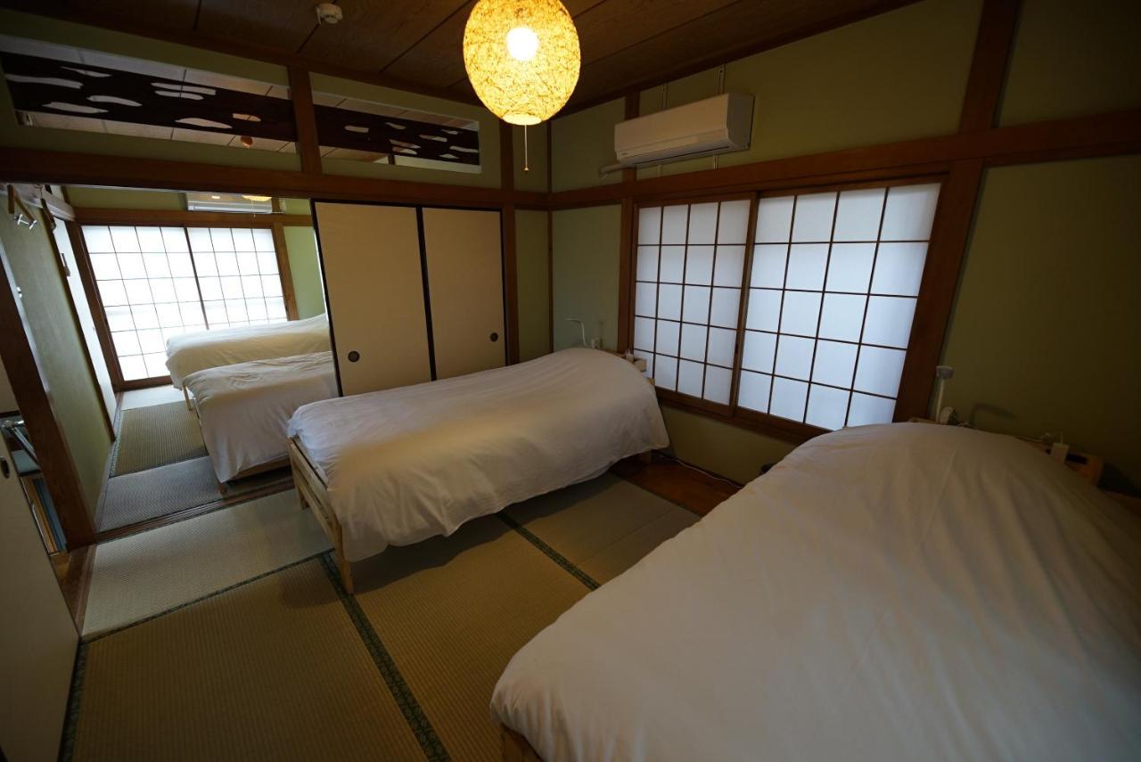 Ferienwohnung Homies House Kamata Präfektur Tokio Exterior foto