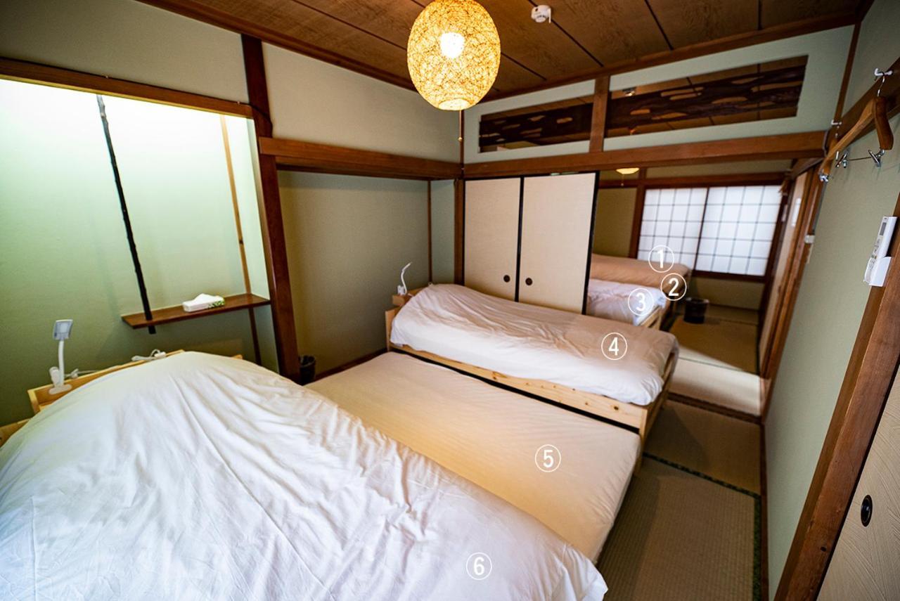 Ferienwohnung Homies House Kamata Präfektur Tokio Exterior foto